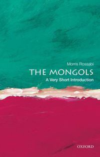 Cover image for The Mongols: A Very Short Introduction