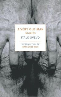 Cover image for A Very Old Man: Stories