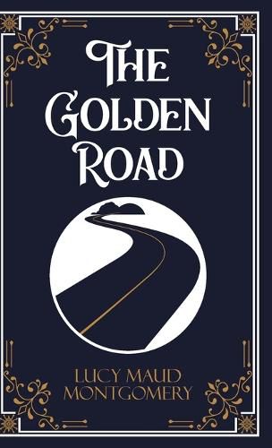 Cover image for The Golden Road (Edition1st)