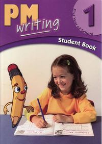 Cover image for PM Writing 1 Student Book