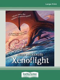 Cover image for Xenoflight