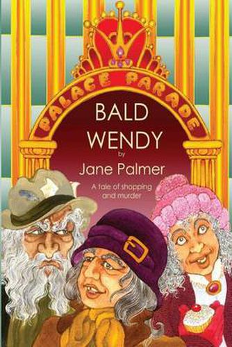 Cover image for Bald Wendy