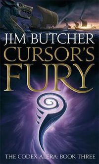 Cover image for Cursor's Fury: The Codex Alera: Book Three