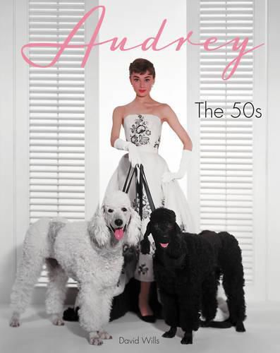 Cover image for Audrey: The 50s