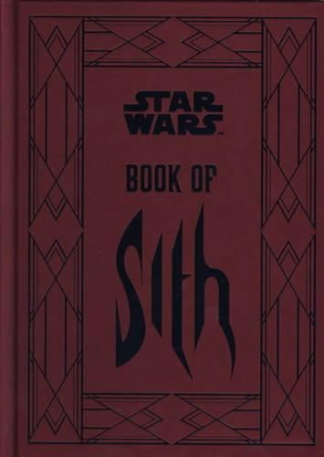 Cover image for Star Wars - Book of Sith: Secrets from the Dark Side
