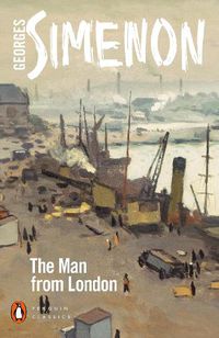 Cover image for The Man from London