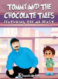 Cover image for Tommy and the Chocolate Tales