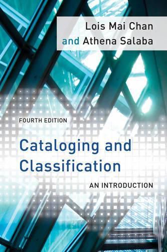 Cover image for Cataloging and Classification: An Introduction