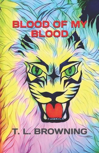 Cover image for Blood of My Blood