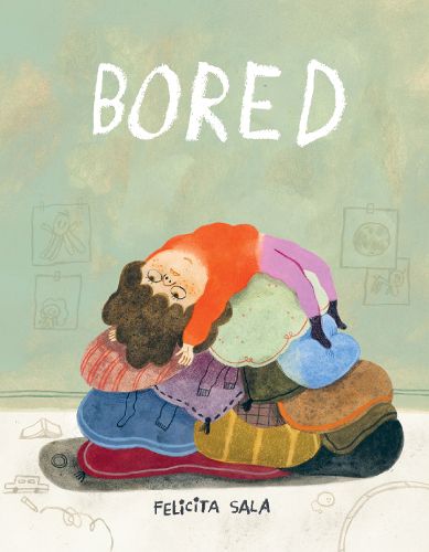Cover image for Bored
