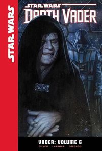 Cover image for Vader 6