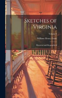 Cover image for Sketches of Virginia