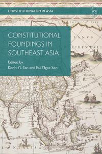 Cover image for Constitutional Foundings in Southeast Asia