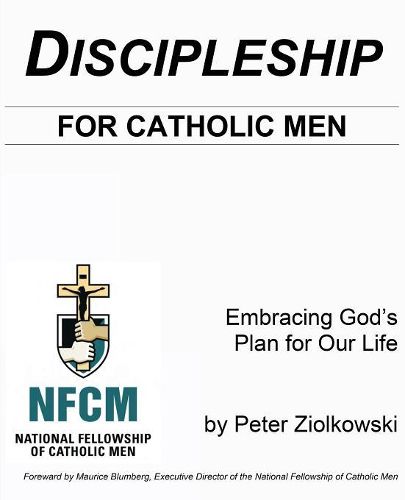Cover image for Discipleship for Catholic Men