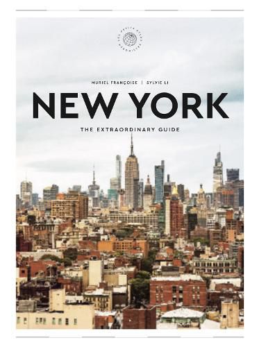 Cover image for Extraordinary Guide: New York, The