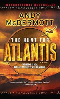 Cover image for The Hunt for Atlantis: A Novel