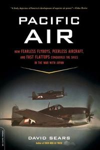 Cover image for Pacific Air