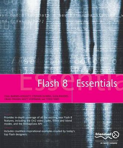 Cover image for Flash 8 Essentials