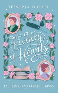 Cover image for A Rivalry of Hearts