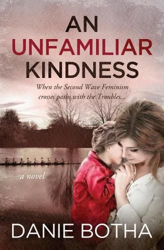 Cover image for An Unfamiliar Kindness