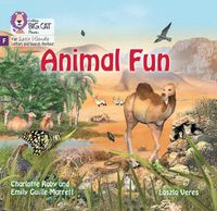 Cover image for Animal Fun: Foundations for Phonics