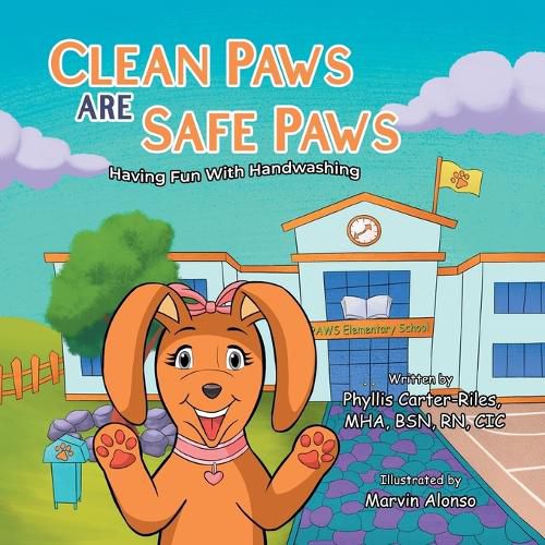 Cover image for Clean Paws Are Safe Paws