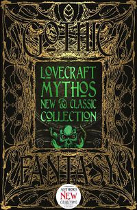 Cover image for Lovecraft Mythos New & Classic Collection