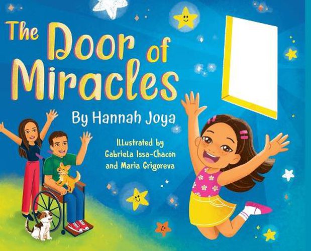 Cover image for The Door of Miracles