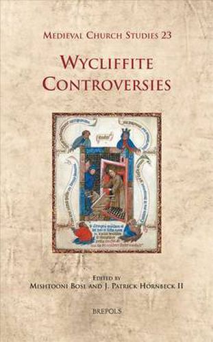 Cover image for Wycliffite Controversies