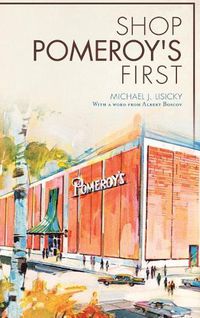 Cover image for Shop Pomeroy's First