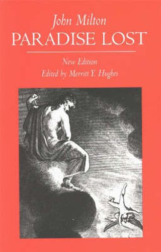 Cover image for Paradise Lost: A Poem in Twelve Books