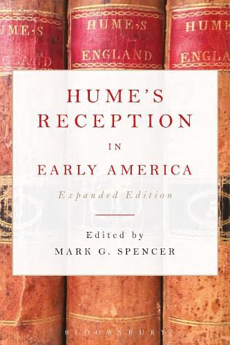 Hume's Reception in Early America: Expanded Edition