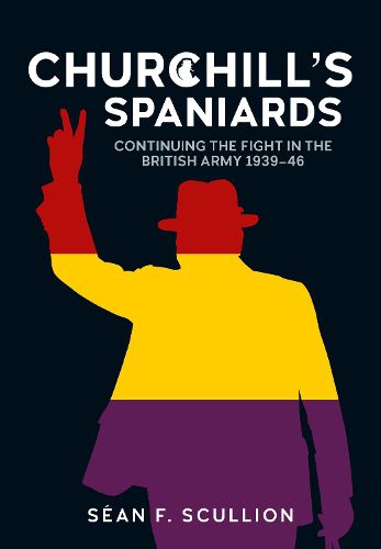Cover image for Churchill's Spaniards