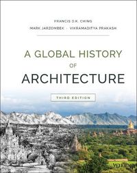 Cover image for A Global History of Architecture, 3e