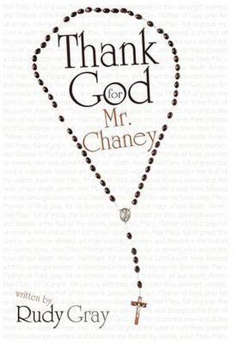 Cover image for Thank God for Mr. Chaney