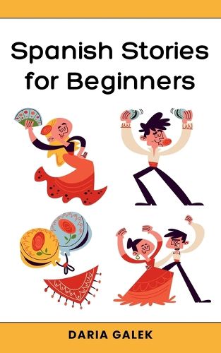 Cover image for Spanish Stories for Beginners