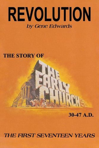 Cover image for Revolution, Early Church