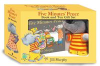 Cover image for Five Minutes' Peace Book and Toy Gift Set