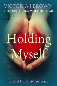 Cover image for Holding Myself