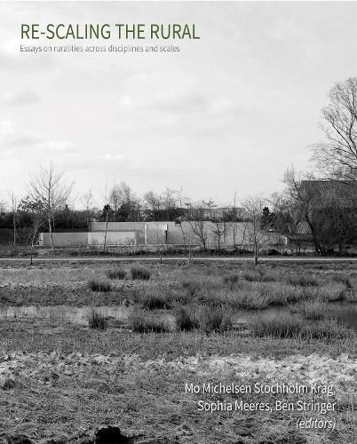 Cover image for Re-scaling the Rural