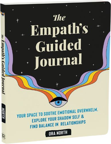 Cover image for The Empath's Guided Journal