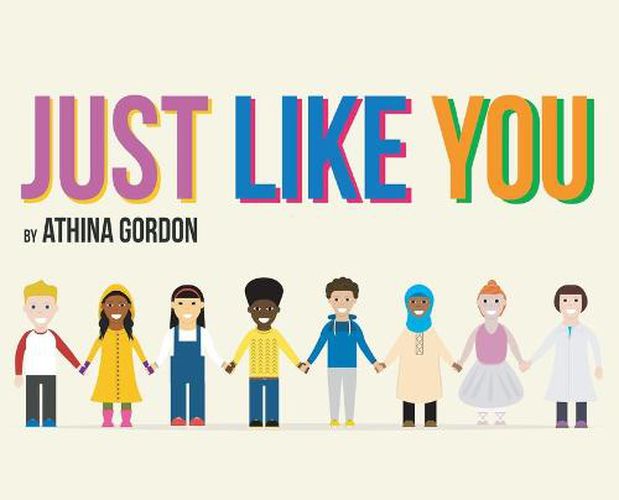 Cover image for Just Like You