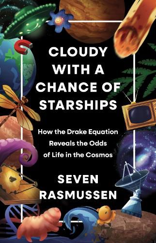 Cover image for Cloudy with a Chance of Starships