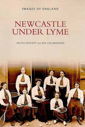 Cover image for Newcastle-under-Lyme