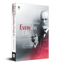 Cover image for Psychopathology of Everyday Life