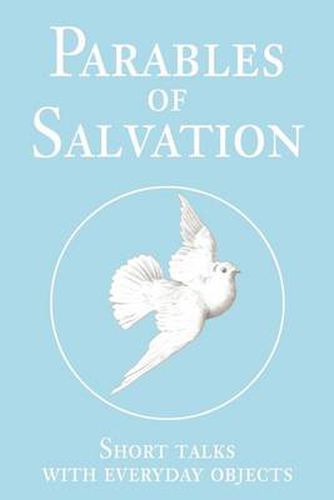 Cover image for Parables of Salvation