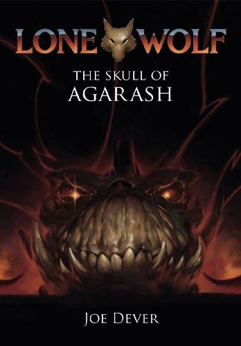 Cover image for The Skull of Agarash