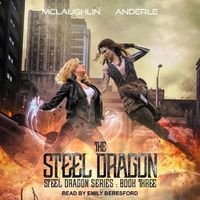 Cover image for Steel Dragon 3