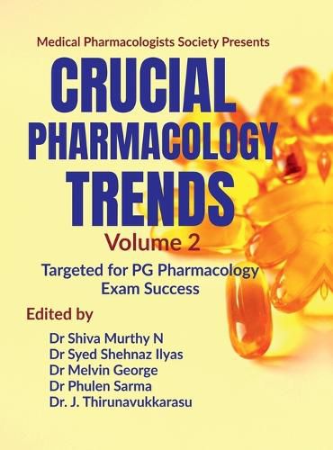 Cover image for Crucial Pharmacology Trends (Volume 2)