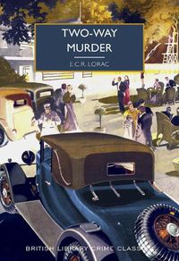 Cover image for Two-Way Murder